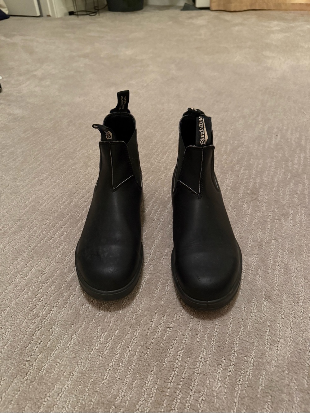 Blundstone 510 Unisex Chelsea Boot - Black